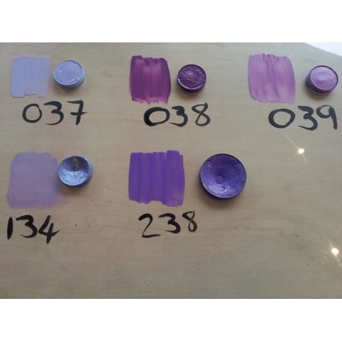 Superstar Face Paint 16g 037 Lilac (16g 037 Lilac)